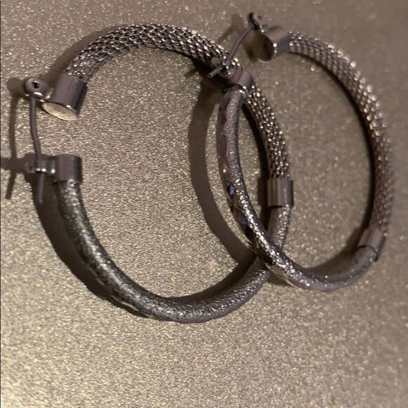 🎉Last deal 🎉Cache hoop earring - Picture 5 of 5